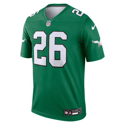 Saquon Barkley Philadelphia Eagles Men's Nike Dri-FIT NFL Legend